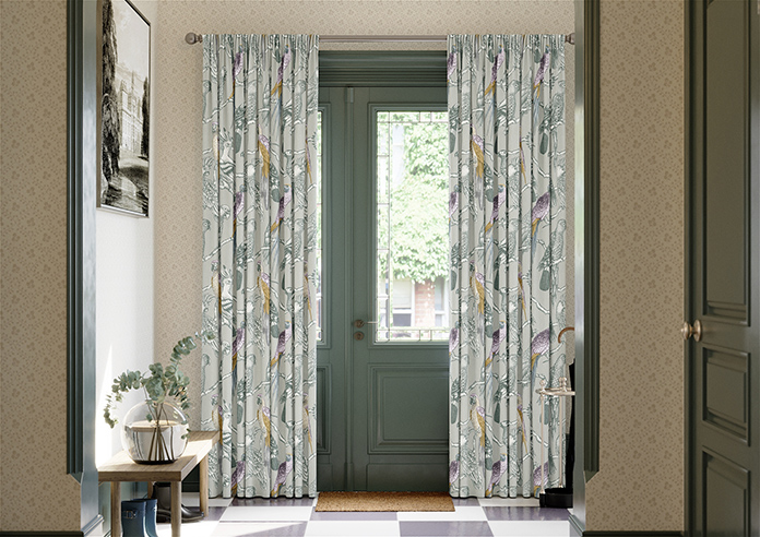 Aviary, Caribou - Made to Measure Curtains - Image 3